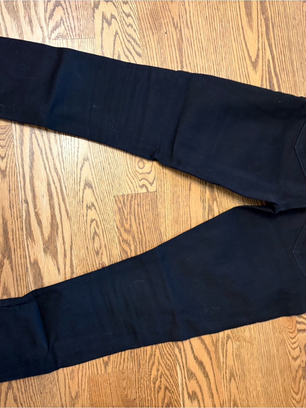 LOFT Black Skinny Jeans
